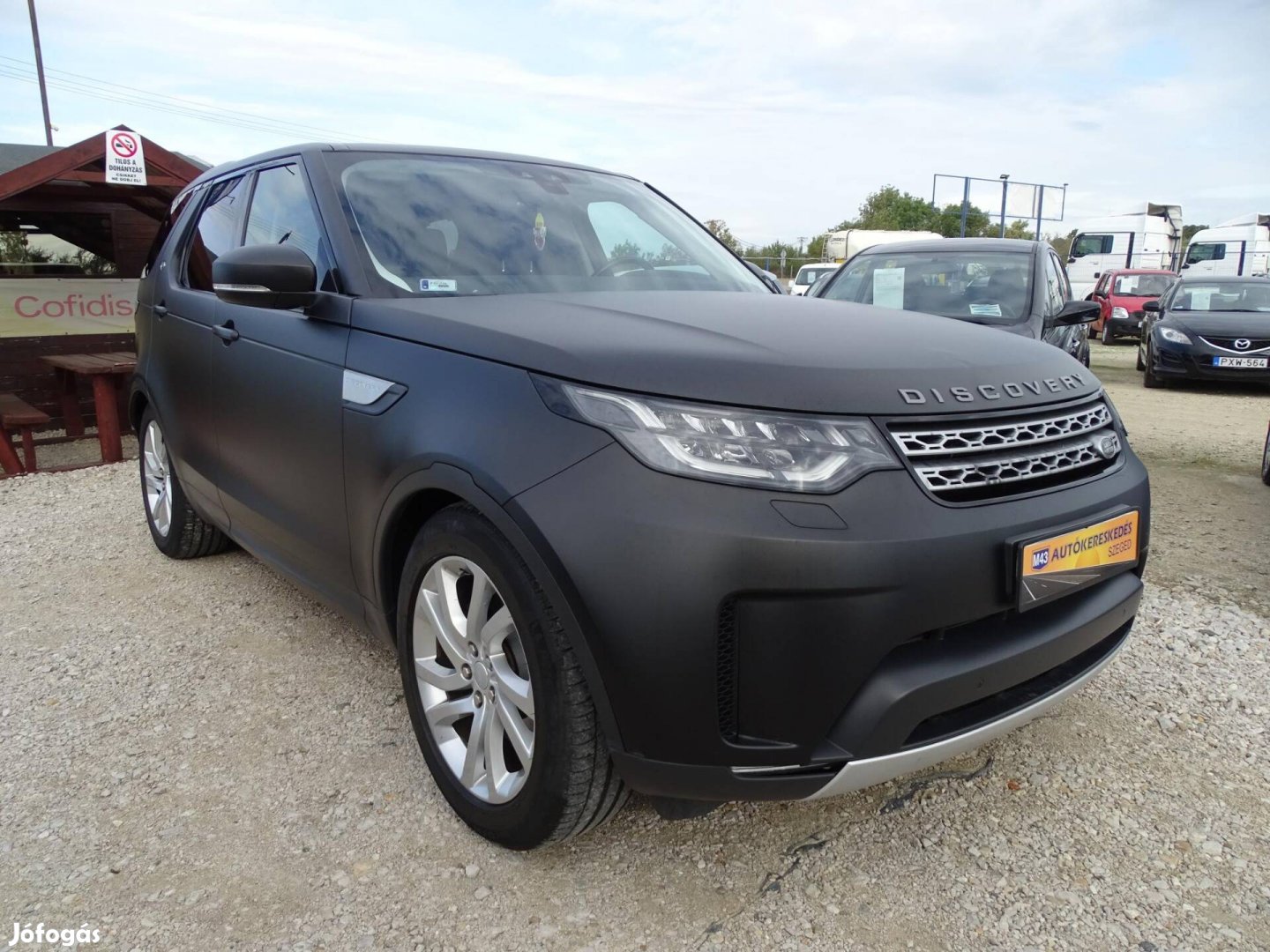 Land Rover Discovery 3.0 TD6 SE (Automata) [7 s...